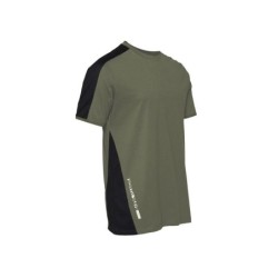 Tee-shirt à manches courtes pour homme Andy, NORTH WAYS, taille S, kaki