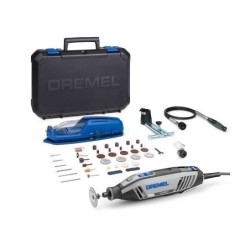 Outil de précision DREMEL 4250 + 45 accessoires 175 m