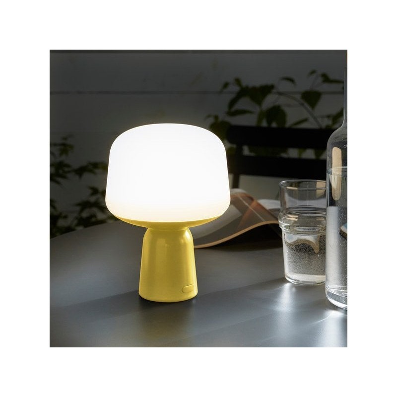 Lampe extérieur USB, 4000K, Luno jaune, INSPIRE