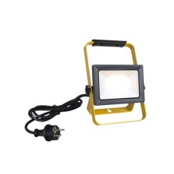 Projecteur portable extérieur module led 2700 Lm anthracite Yonkers INSPIRE