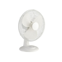 Ventilateur à poser MOE 4 40 cm 45 w EQUATION blanc