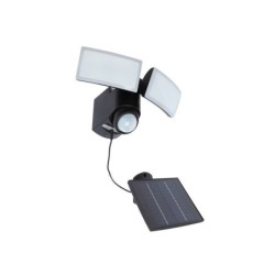 Projecteur solaire Crepner, INSPIRE, 1350 Lm noir