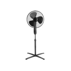 Ventilateur sur pied ALTONA 4 40 cm 45 w EQUATION noir