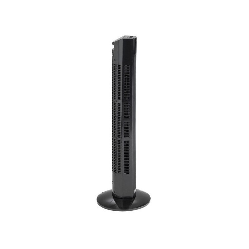 Colonne d'air round tower 2 91 cm 45 w EQUATION noir