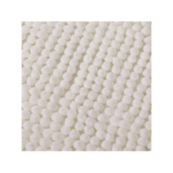 Tapis de bain l.50.0 x L.80.0 cm white 0, Easy SENSEA