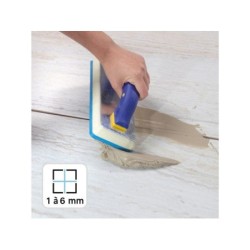 Joint tout type de carrelage et mosaique AXTON ultra blanc 2 kg