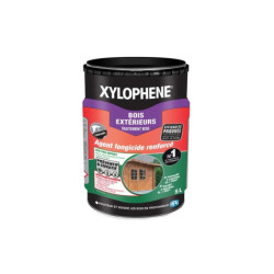 Traitement du bois extérieur XYLOPHENE  5 l