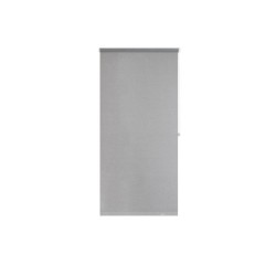 Store enrouleur tamisant Jive gris, l.60 x H.90 cm, INSPIRE