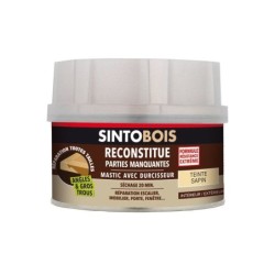 Mastic à bois, SINTO, 0.17 L sapin