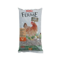 Complément alimentaire volaille minéral mpf grit 5kg