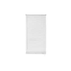 Store venitien pvc Brega 24.5 mm, l.60 x H.155 cm blanc