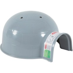 Igloo rongeur plastique gris pm