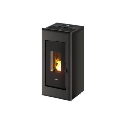 Poêle à granulés One Airtight, FREEPOINT, 7 kw anthracite