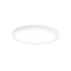 Panneau led,  Diam. 60 cm, rond, INSPIRE, blanc