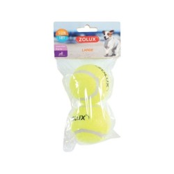 Jouet chien recharge ball sunset L