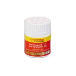 Pâte décapante pour canalisation gaz LP10, ROTHENBERGER, 65 g