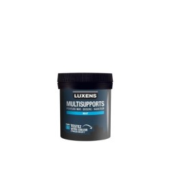 Testeur peinture noir mat LUXENS 50 ml