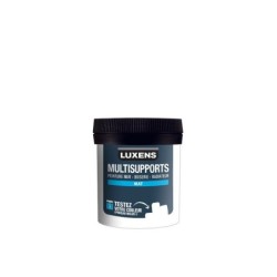 Testeur peinture blanc mat LUXENS 50 ml