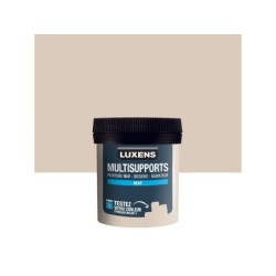 Testeur peinture terra 6 mat LUXENS 50 ml