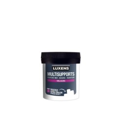 Testeur peinture blanc velours LUXENS 50 ml