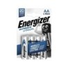 Lot de 4 piles lithium LR06 AA, ENERGIZER, 1.5 V