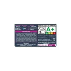 Testeur peinture emerald 0 velours LUXENS 50 ml