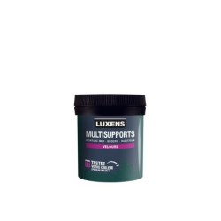 Testeur peinture emerald 0 velours LUXENS 50 ml