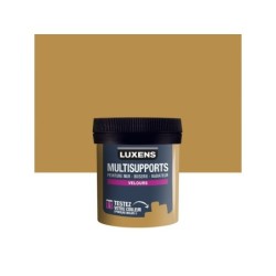 Testeur peinture pecan 4 velours LUXENS 50 ml