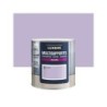 Peinture velours mur, boiserie et radiateur, LUXENS Elixir 6, violet, 0.5 litre