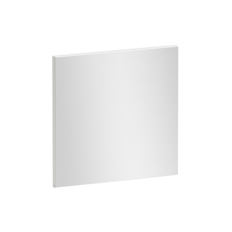 Porte battante SPACEO Evo'm Seville blanc brillant H.38,1 x  L.39,7 cm