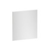 PORTE BATTANTE EVO'M SEVILLE H.64 X L.60 CM BLANC BRILLANT SPACEO