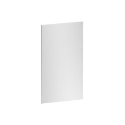 Porte battante SPACEO Evo'm Seville Blanc brillant H.102,1 X L.59,7 cm