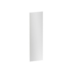 Porte battante SPACEO Evo'm Seville Blanc brillant H.204,5 X L.59,7 cm