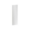 Porte battante SPACEO Evo'm Seville Blanc brillant H.204,5 X L.59,7 cm