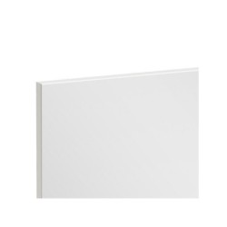 Porte battante SPACEO Evo'm Seville Blanc brillant H.204,5 X L.59,7 cm