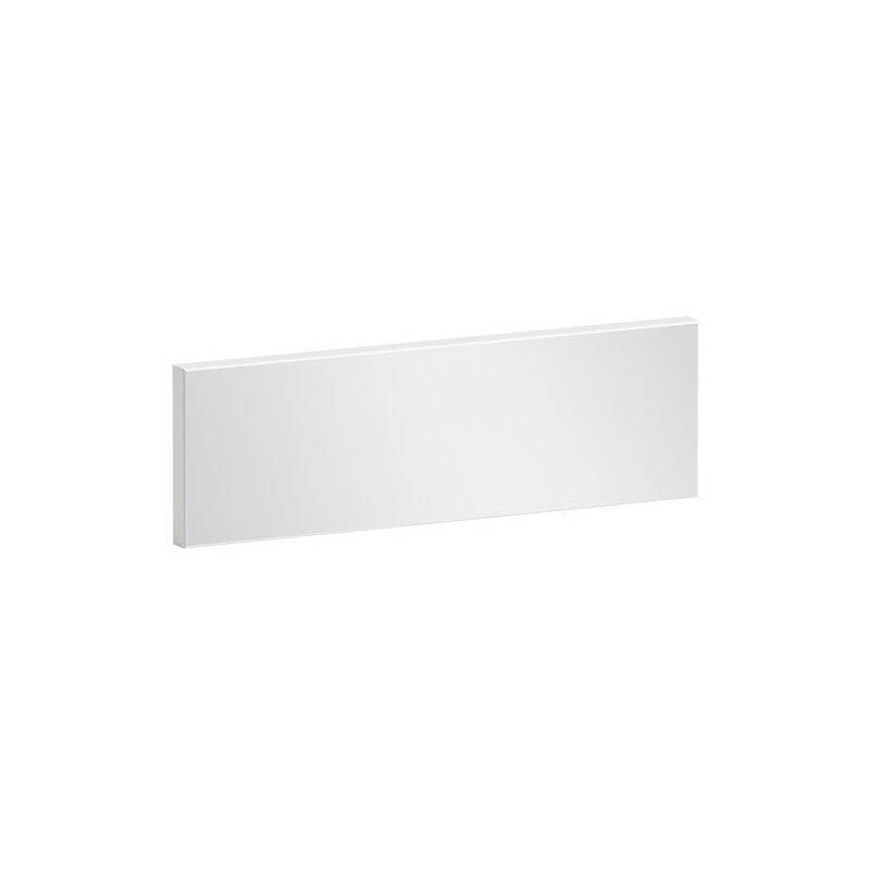 Facade extérieure de tiroir SPACEO Evo'm Sevilla H.12,8 X L.40 cm blanc brillant