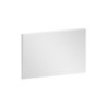 facade exterieur tiroir evo'm seville h.25,6 x l.40 cm blanc br spaceo