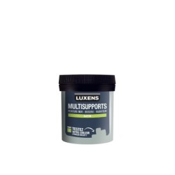 Testeur peinture sage 4 satiné LUXENS 50 ml