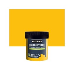 Testeur peinture banana 3 satiné LUXENS 50 ml