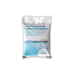 Charge filtrante, Eco filterglass plus, BAYROL, 11 kg