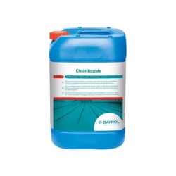 Chloriliquide, BAYROL, 20 litres