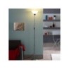 Lampadaire, E27 droit metal H.177 cm