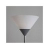 Lampadaire, E27 droit metal H.177 cm