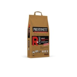 Enduit de rebouchage en poudre allege R light PRESTONETT 3 kg