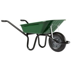 Brouette en Acier peint HAEMMERLIN, 90 l, 150 kg