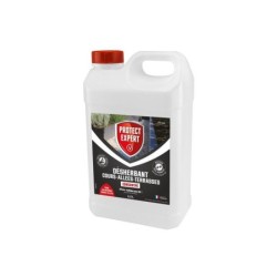 Désherbant cours, allées, terrasses concentré PROTECT EXPERT 2.5 litres