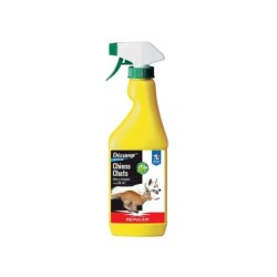 Répulsif liquide anti-chiens et chats DECAMP', 500 ml