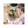 Défonceuse électrique RYOBI Rrt1600-k, 1600 W