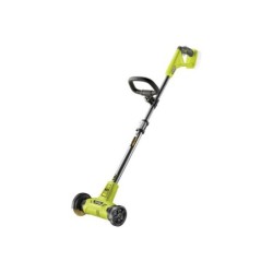 Nettoyeur de sol sur batterie, RYOBI RY18PCA-0 18 V + brosse métallique