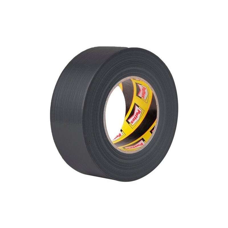 Ruban adhésif de PATTEX Power tape, face unique L.25 m x l.51 mm noir